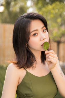明星专题：简嫚书